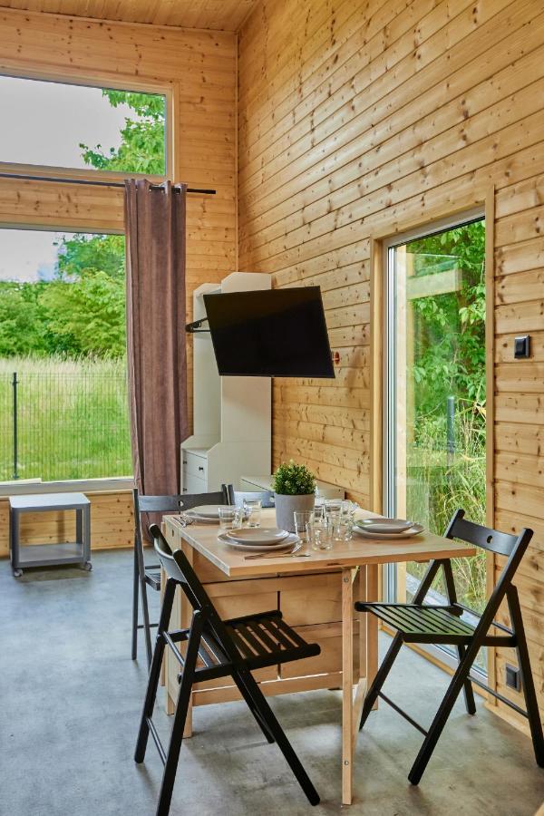 Domki Rwl Rewal Exteriör bild