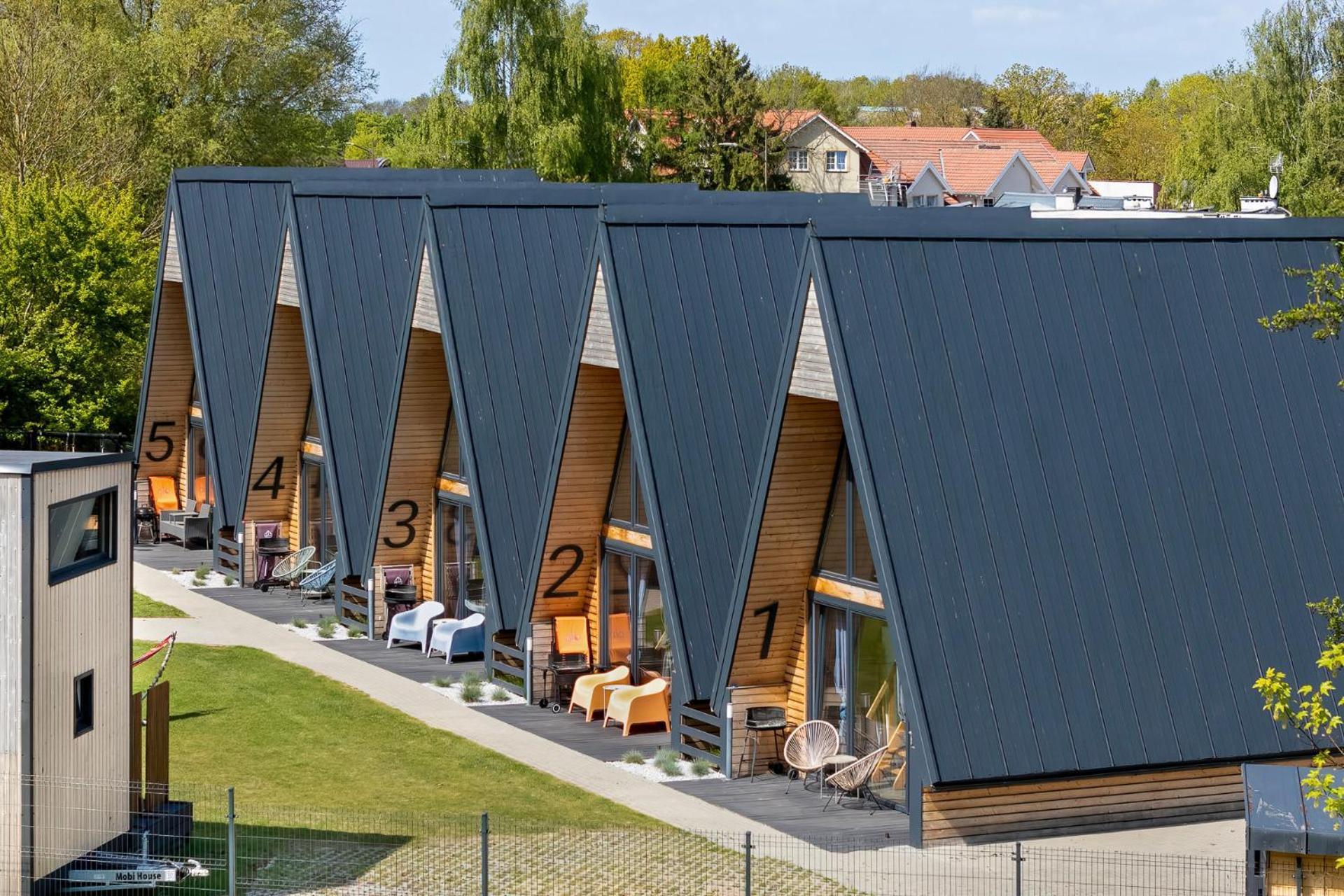 Domki Rwl Rewal Exteriör bild
